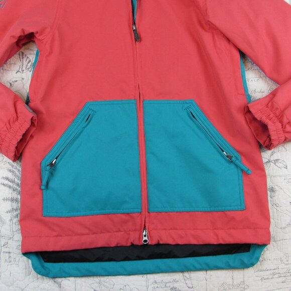 Perfect Nikita Outerwear Full Zip Hooded Ski Snowboard Jacket Diptail womens XS - Picture 5 of 12